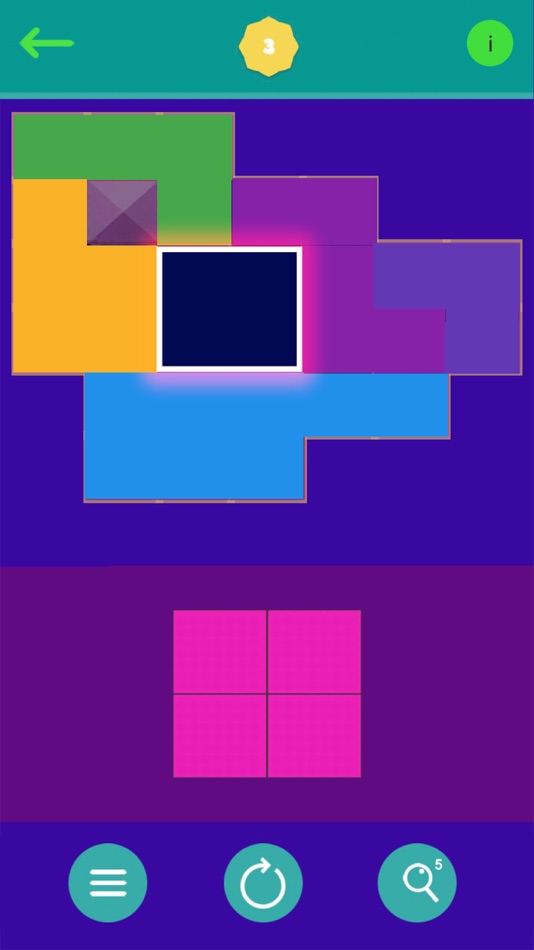 #2. Doodle Fit - Block Puzzle Plus (iOS) 来自: Puzzle Mania Studio