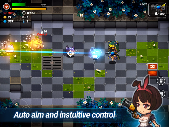 Screenshot #4 pour Cube Land