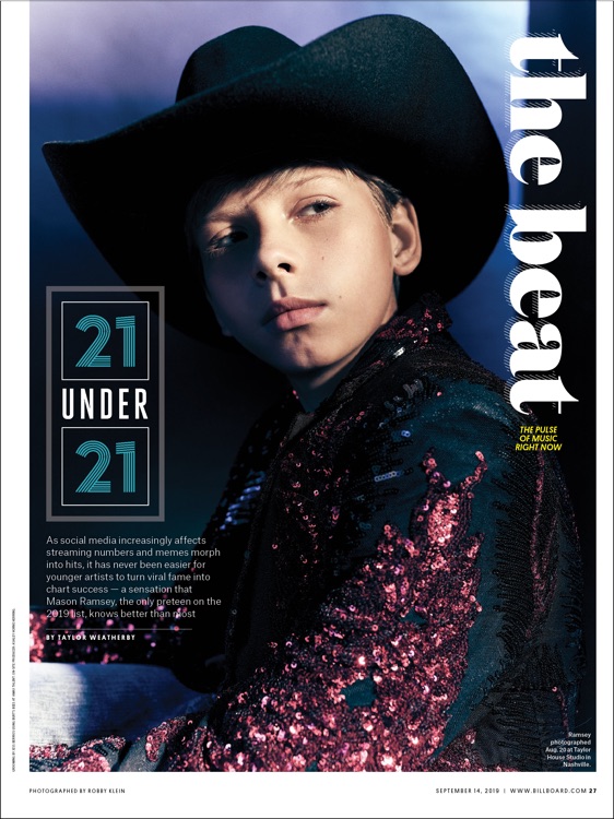 Billboard Magazine screenshot-3