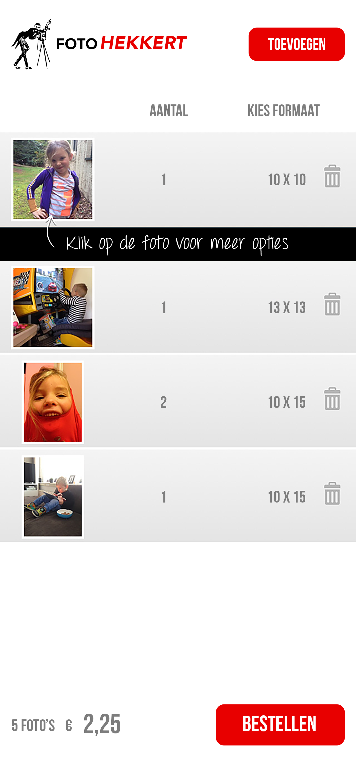 Foto Hekkert