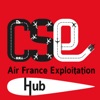 CSE Air France HUB - iPadアプリ