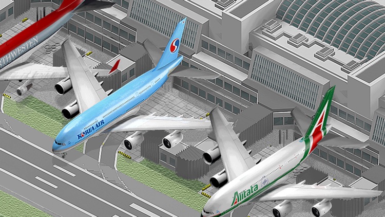 Airport Game® screenshot-4