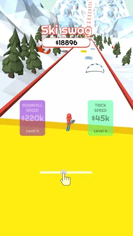 Game screenshot Ski swag mod apk