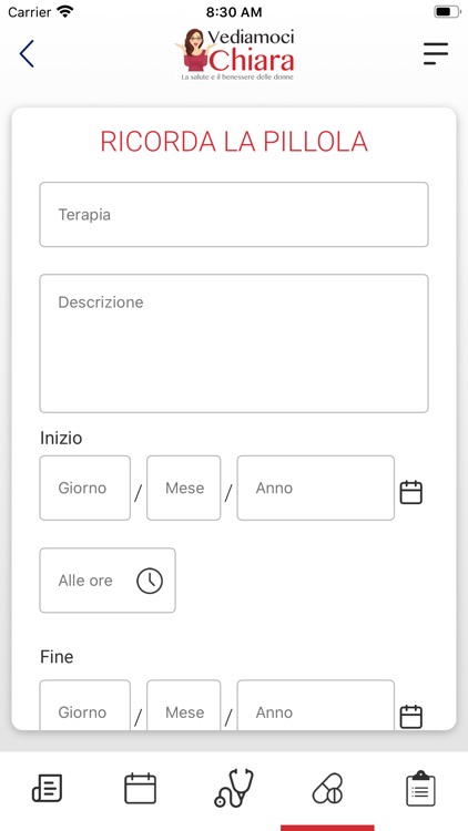 VediamociChiara