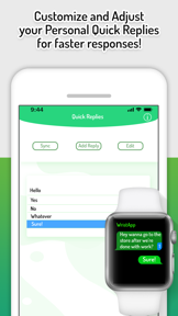 Dual Messenger for Chat App screenshot