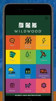 wildwood parks & recreation iphone screenshot 1