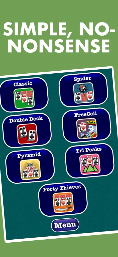 Boy Howdy Solitaire Collection - Games App | MWM