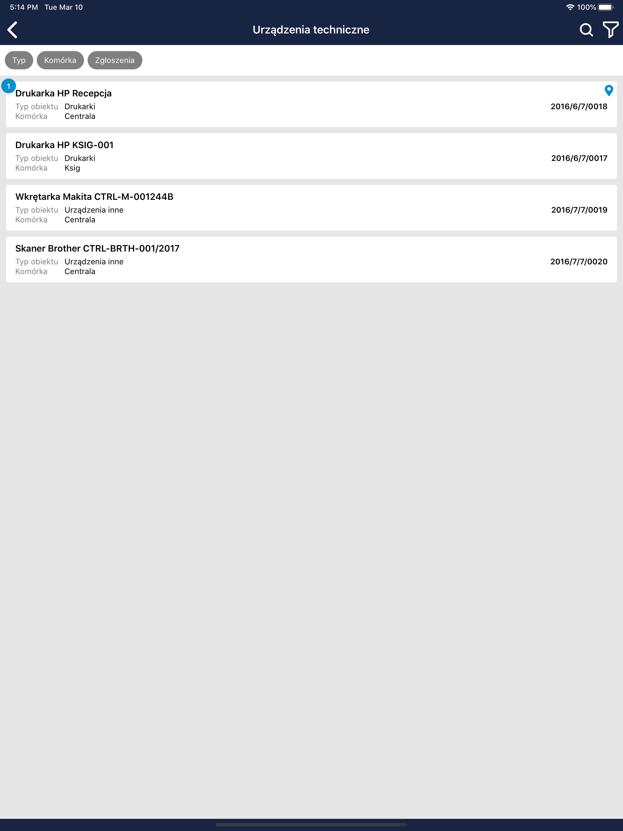 mSerwis screenshot 13