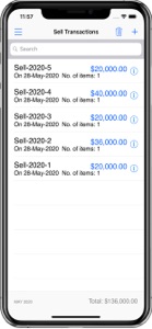 Goods Inventory for Retailer screenshot #4 for iPhone