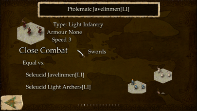 Ancient Battle: Successors screenshot 4