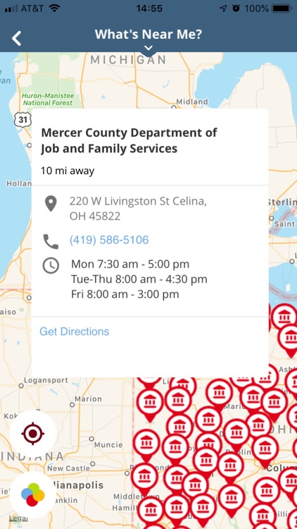 Oh SNAP - Ohio screenshot-4
