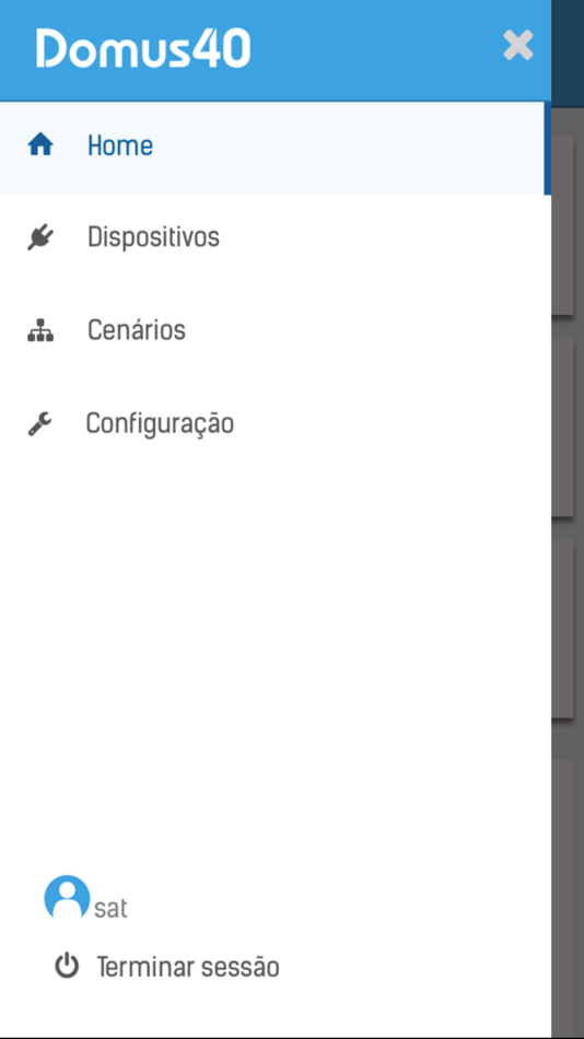 #3. Domus40 (iOS) 由: EFAPEL - EMPRESA FABRIL DE PRODUTOS ELECTRICOS S.A.