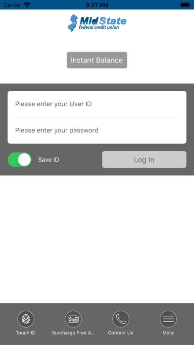 MidState Federal Credit Union screenshot 2