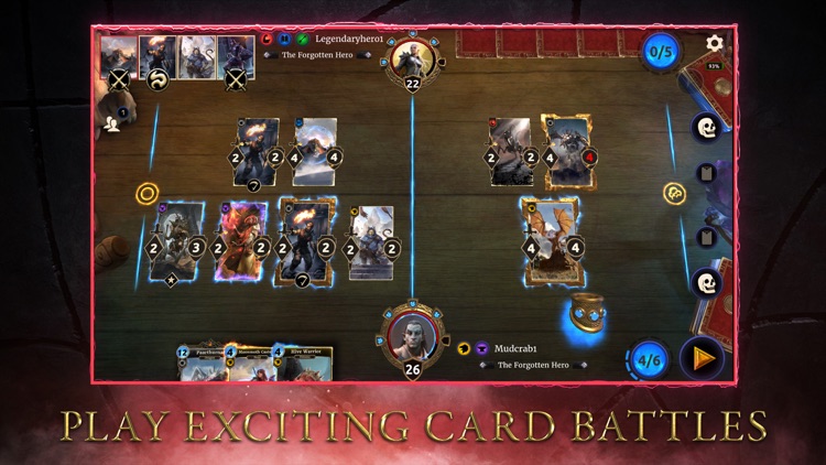 The Elder Scrolls: Legends CCG screenshot-3