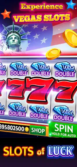 Game screenshot Slots of Luck Vegas Casino hack