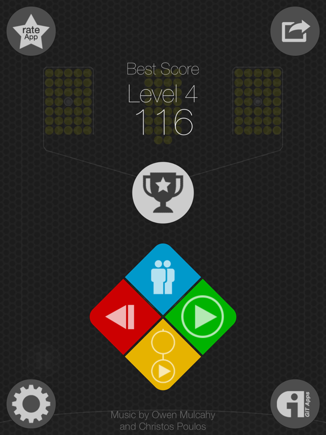 ‎100 Balls Screenshot