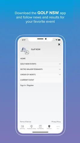 Game screenshot Golf NSW mod apk