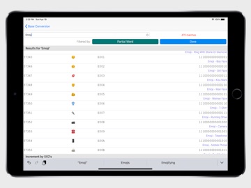 Bases iPad screenshot