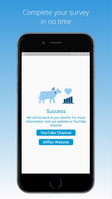Screenshot #3 pour Allflex Site Survey