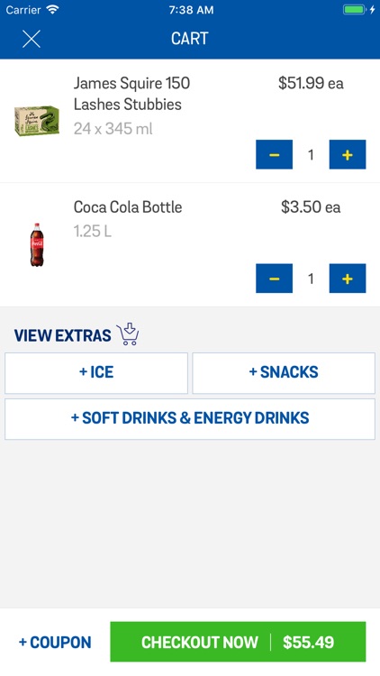 Bottlemart screenshot-3
