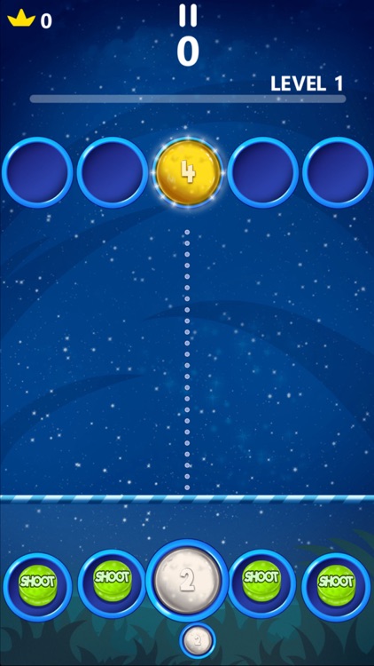 Numberzilla : Shoot n Merge