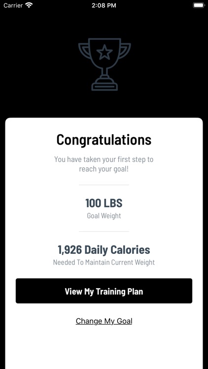 Momentum Strength & Wellness screenshot-9