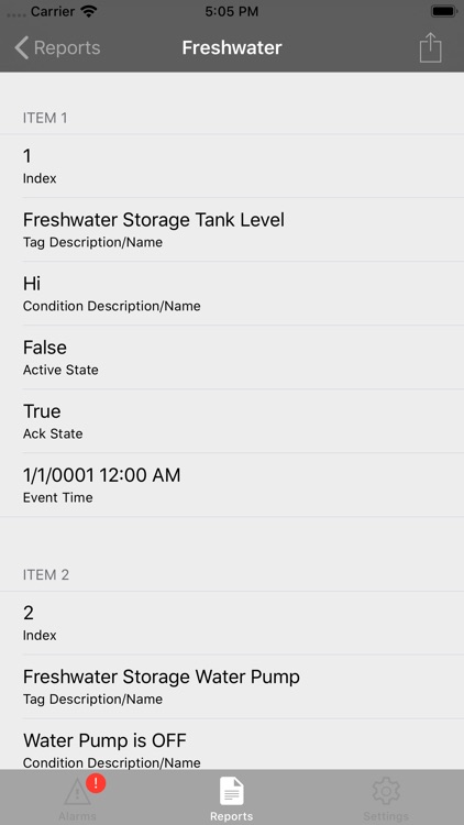 WIN-911 Mobile screenshot-5