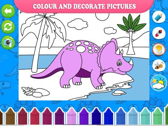 Screenshot #6 pour Puzzle dinosaures pour enfant