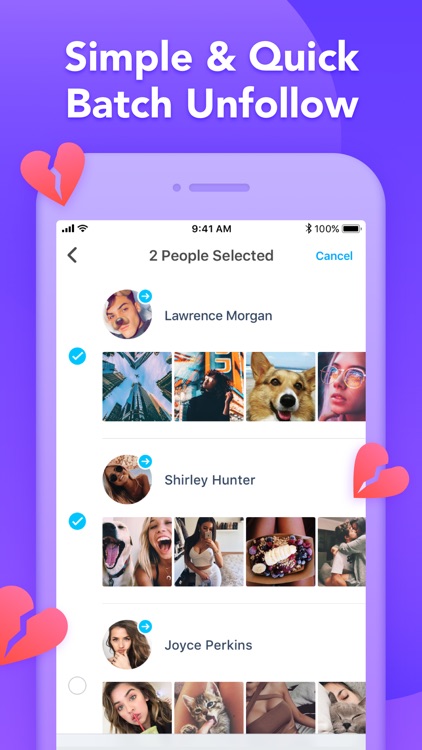 Analyzer Plus: Likes Tracker