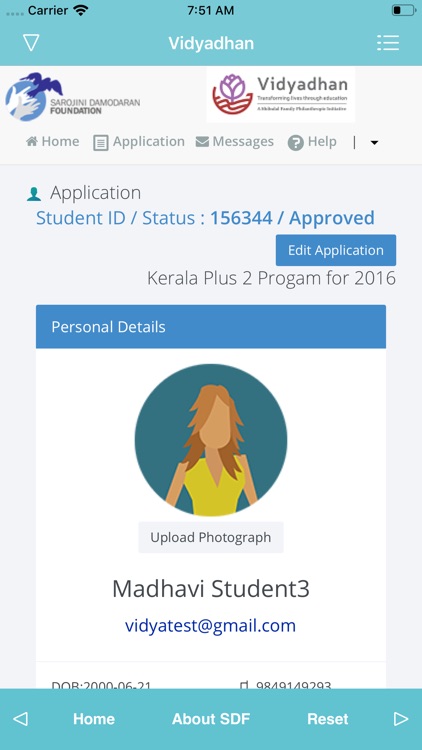 SDFVidya screenshot-7