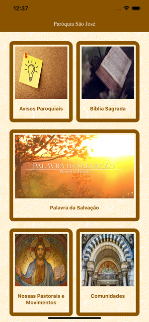 Paróquia São Jose