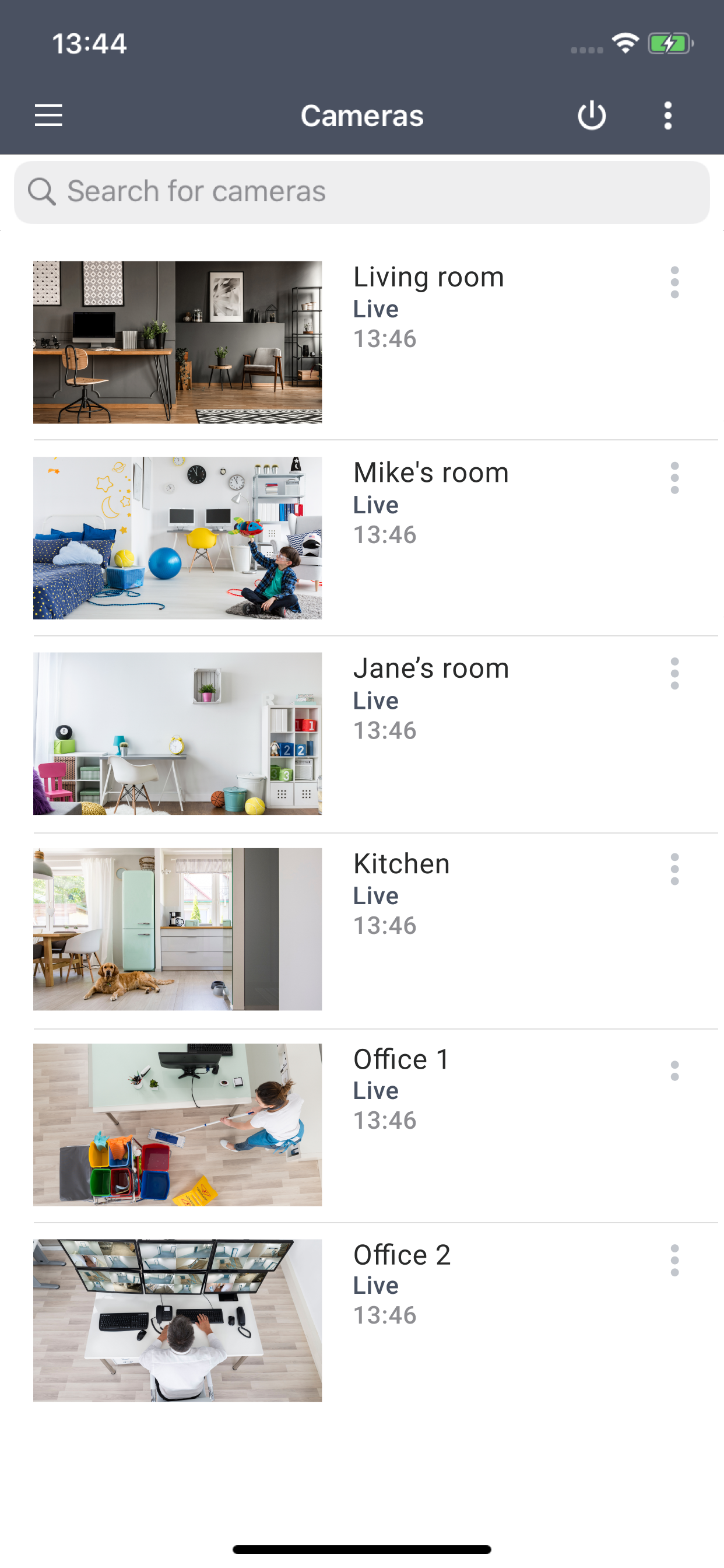Mobile Camera Viewer