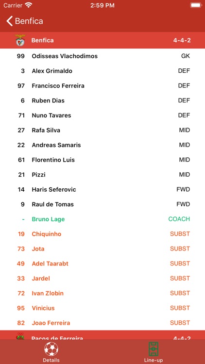 Football Portugal screenshot-6