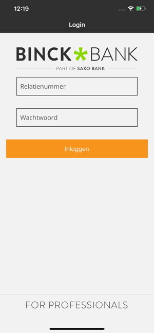 Binck Professional Services(圖1)-速報App