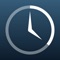 One tap when you start working, one tap when you're done