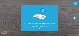 Game screenshot Twinkl AR apk