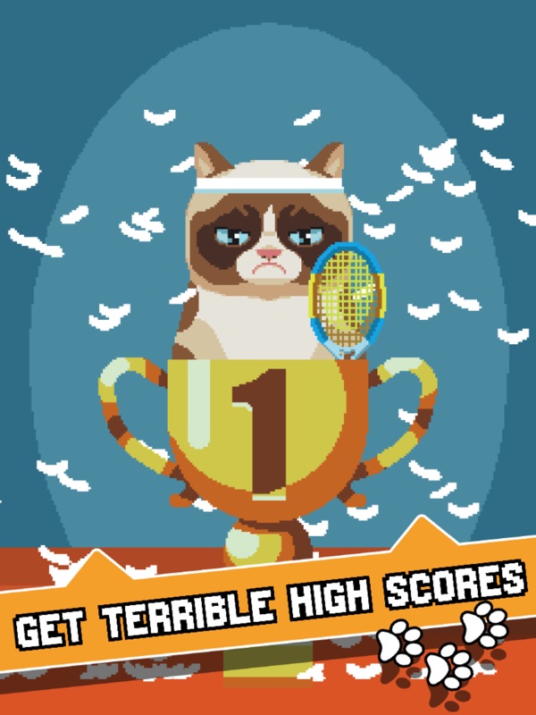 Grumpy Cat's Worst Game Ever screenshot 7