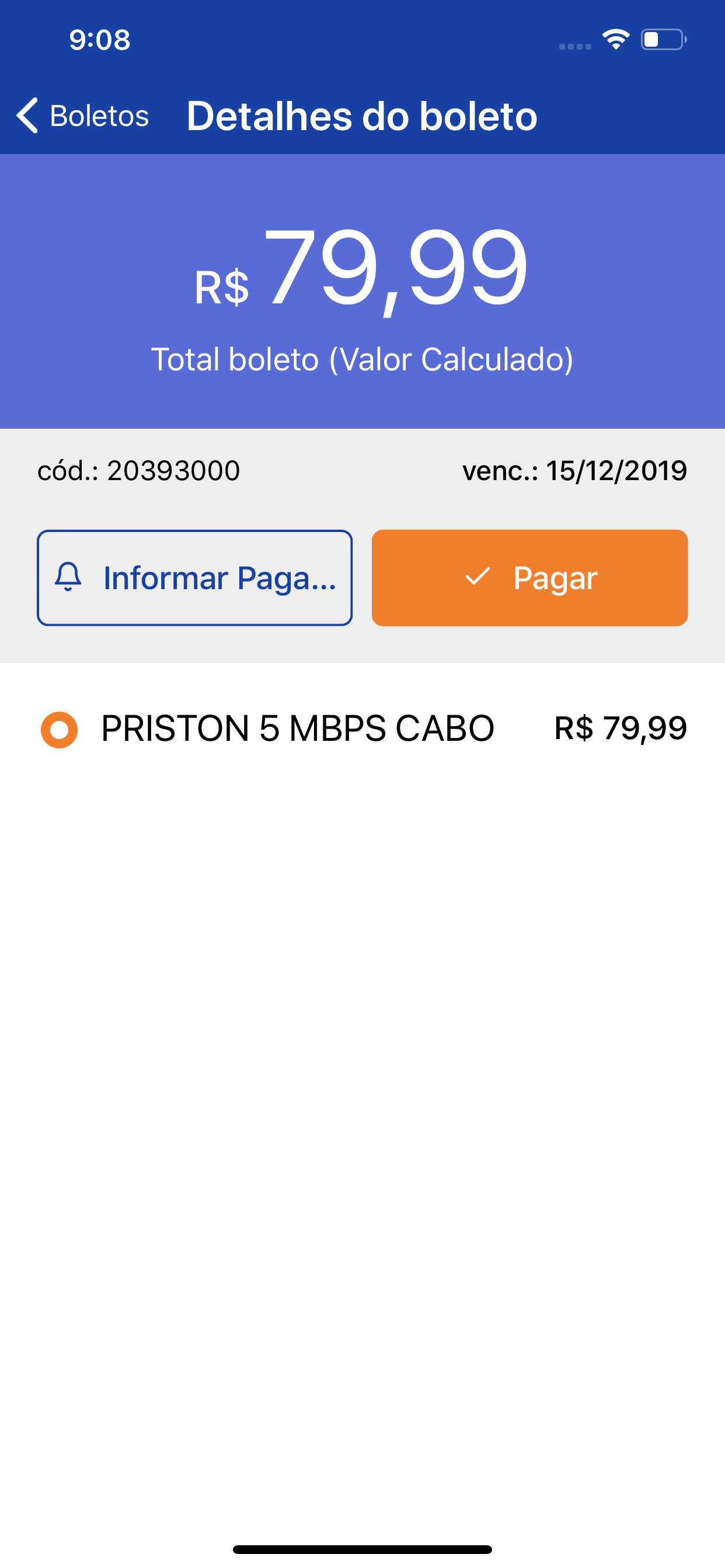 Priston Net