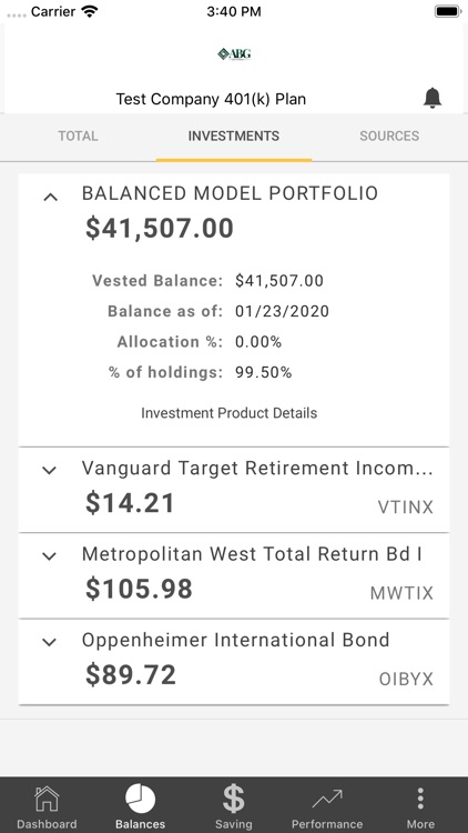 ABG Southwest screenshot-3