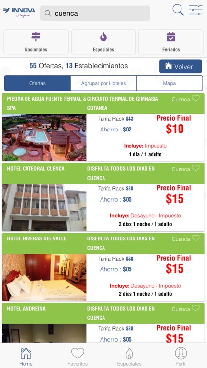 Innova Viajes screenshot-4