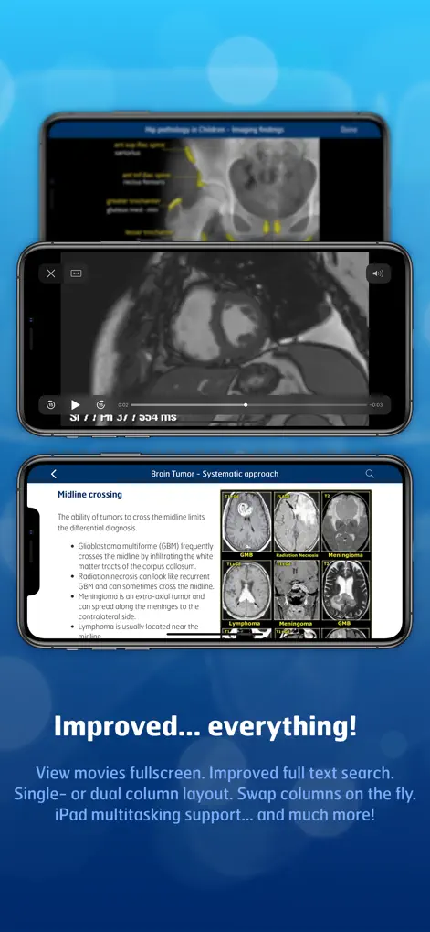 Radiology Assistant 2.0 - App de Medicina | MWM