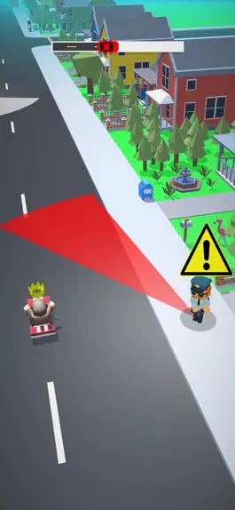 Game screenshot Racers vs Cops hack