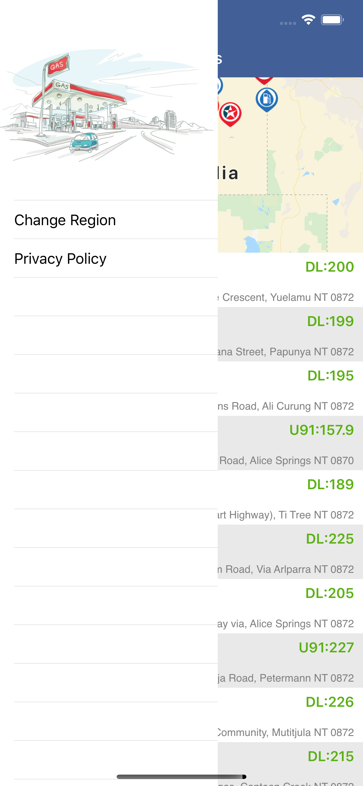 Gas Prices Near You screenshot 4