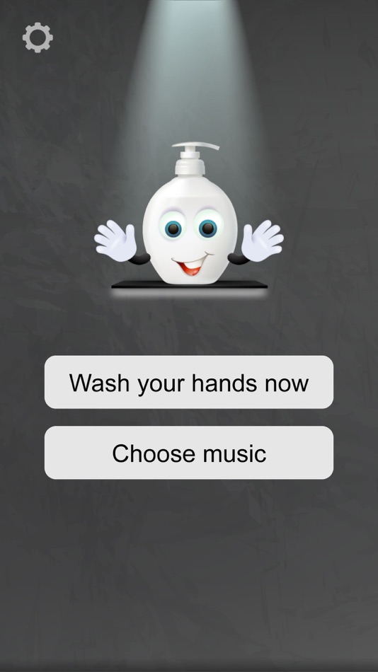 Wash your hands now - 1.0.2 - (iOS)