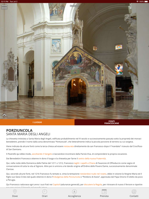 Screenshot #6 pour Frati Assisi