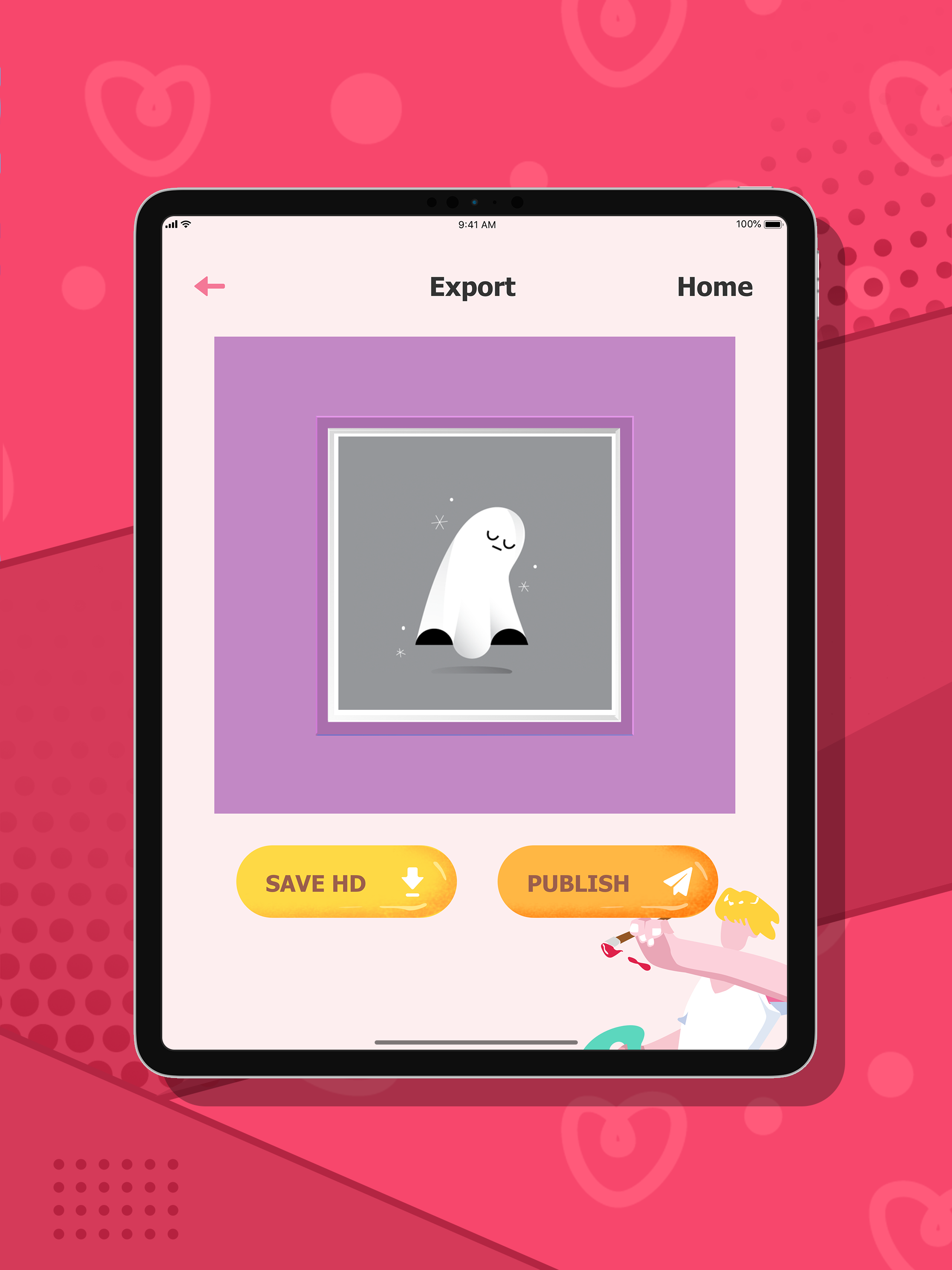 Doodles.ly - Draw With Friends