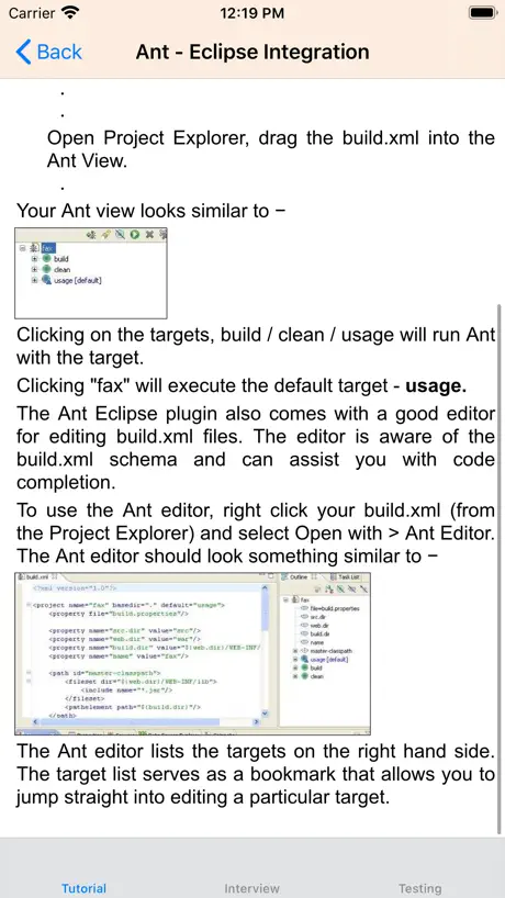 Tutorial for Apache