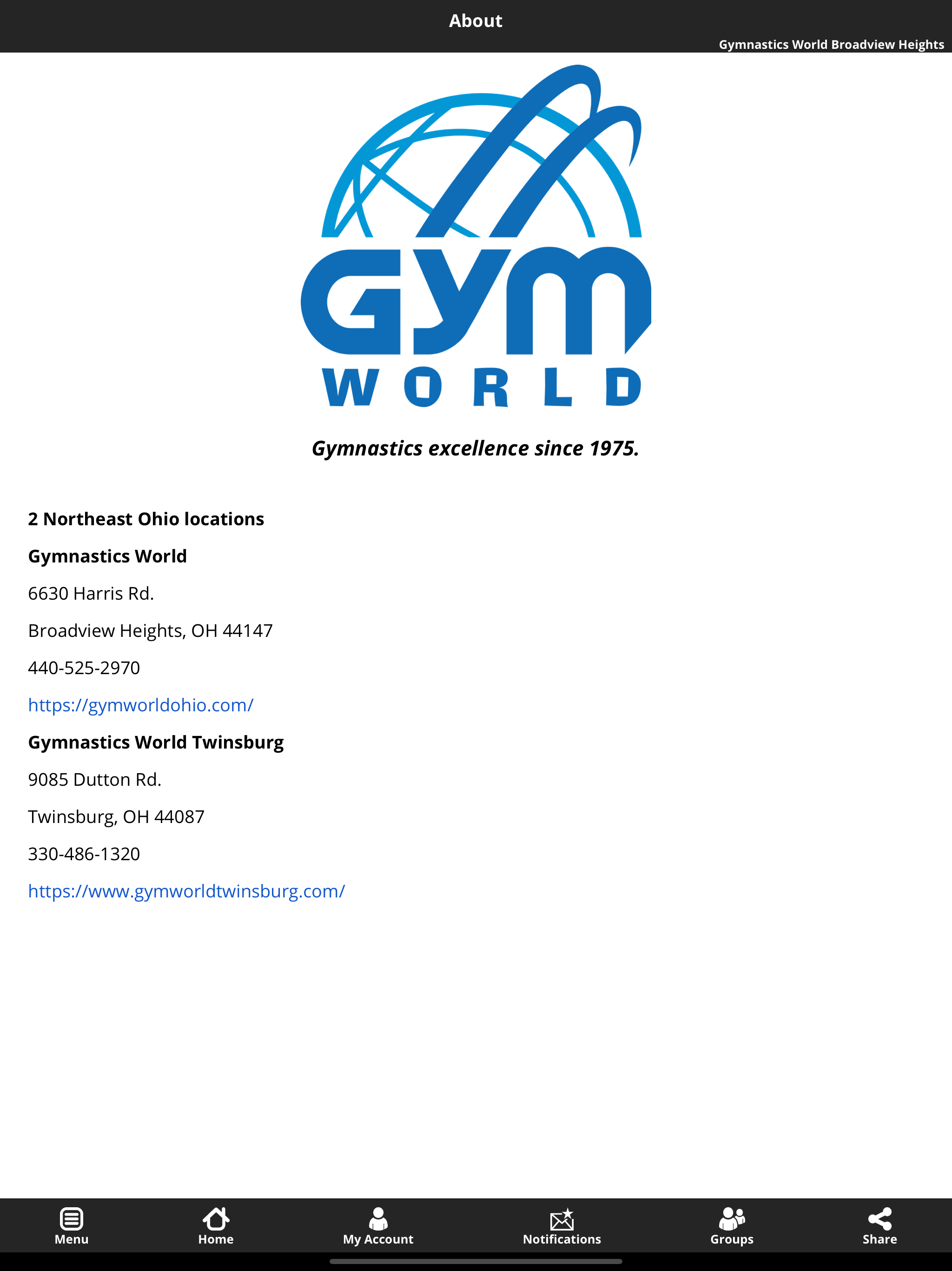 Gym Worlds screenshot 13