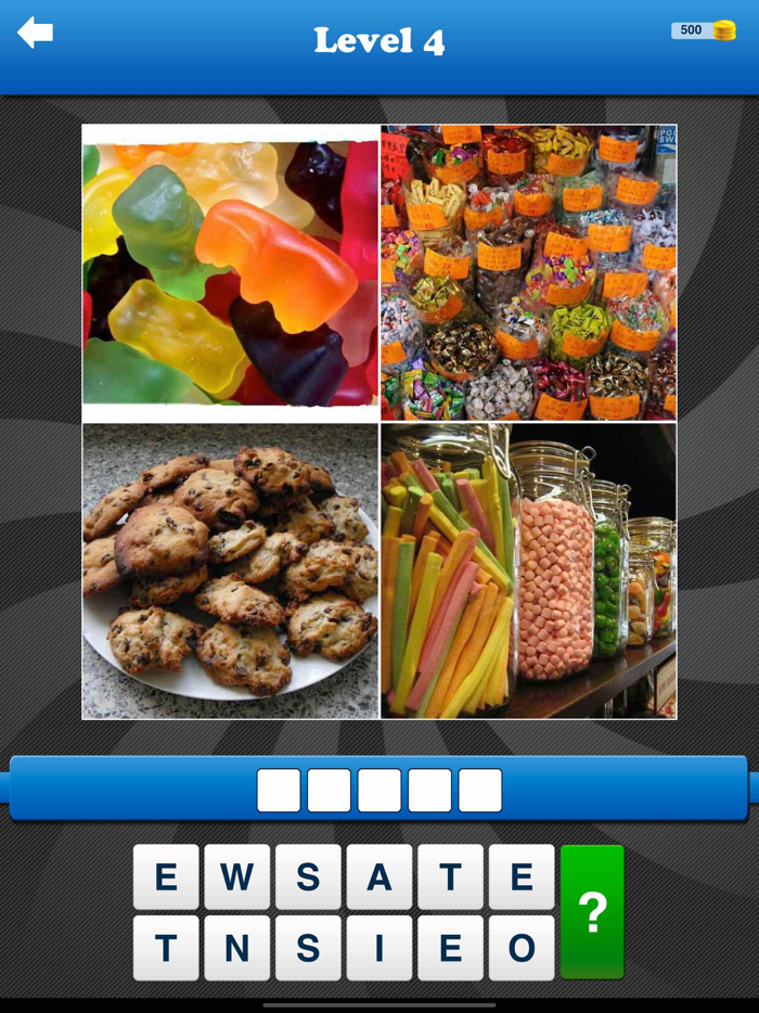 Whats the Picture Quiz Game