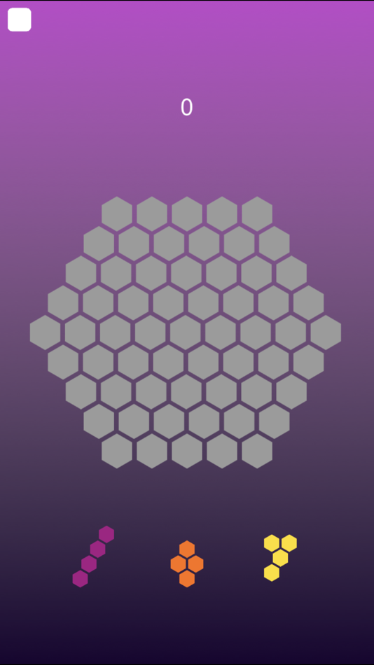 Hexagon Grid（六角网格） - 1.1.1 - (iOS)